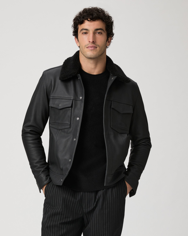 Icon Capsule // Pedro Jacket 1