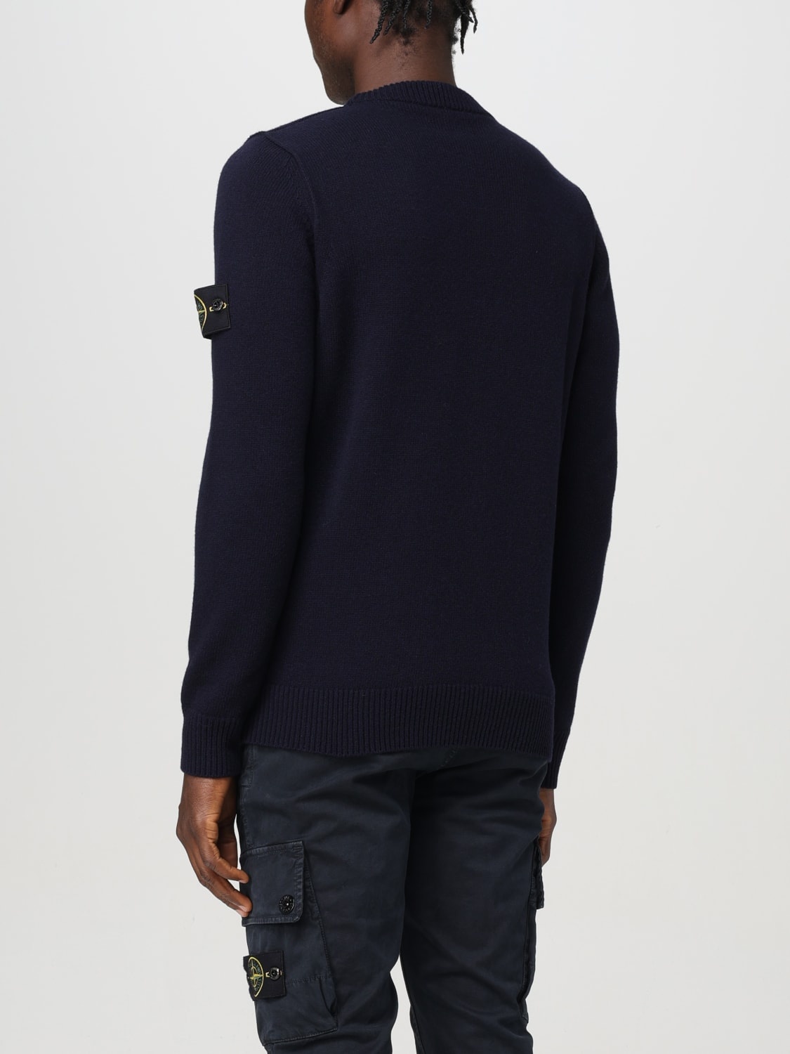 Sweater men Stone Island - 3