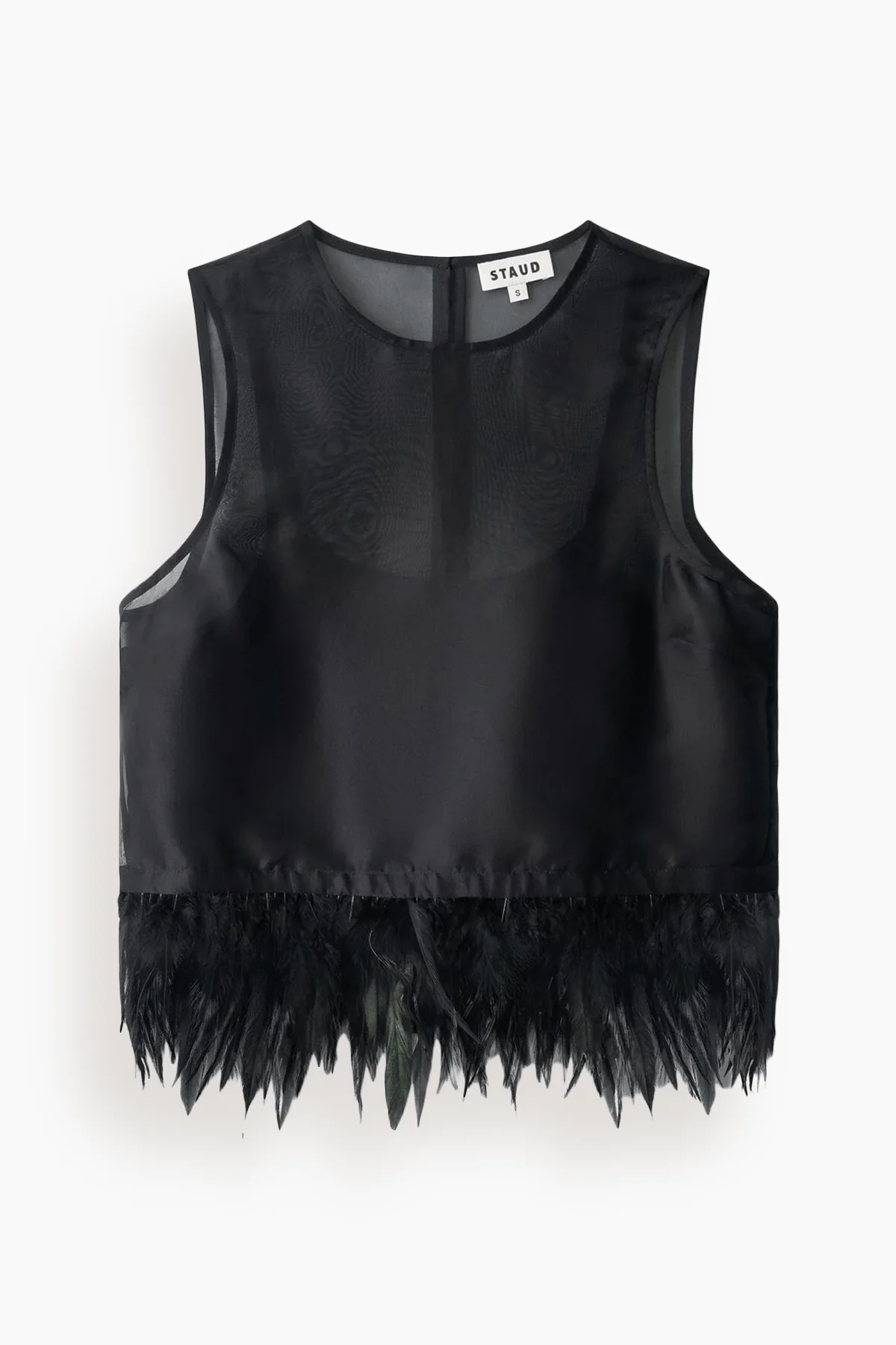 Avi Top in Black - 1