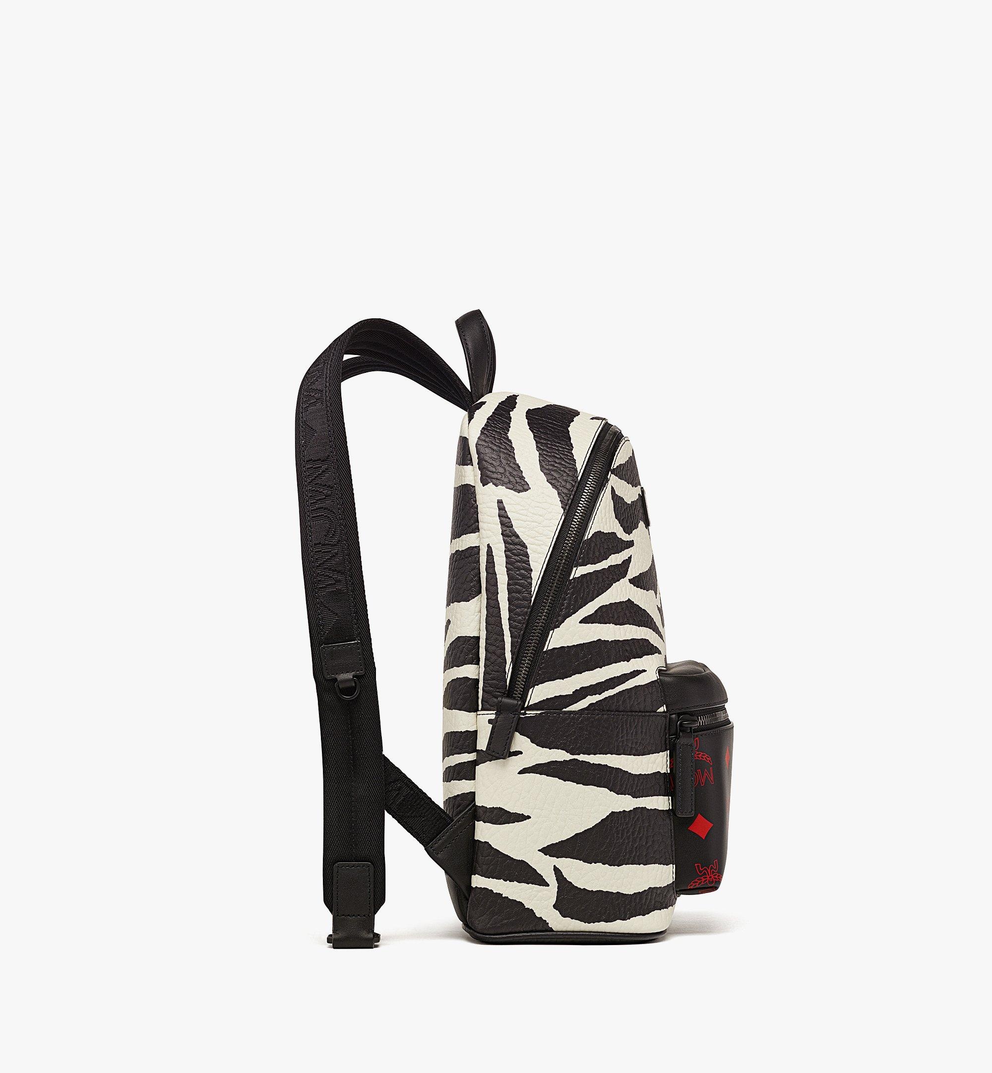 Stark Backpack in Meta Safari Visetos - 3
