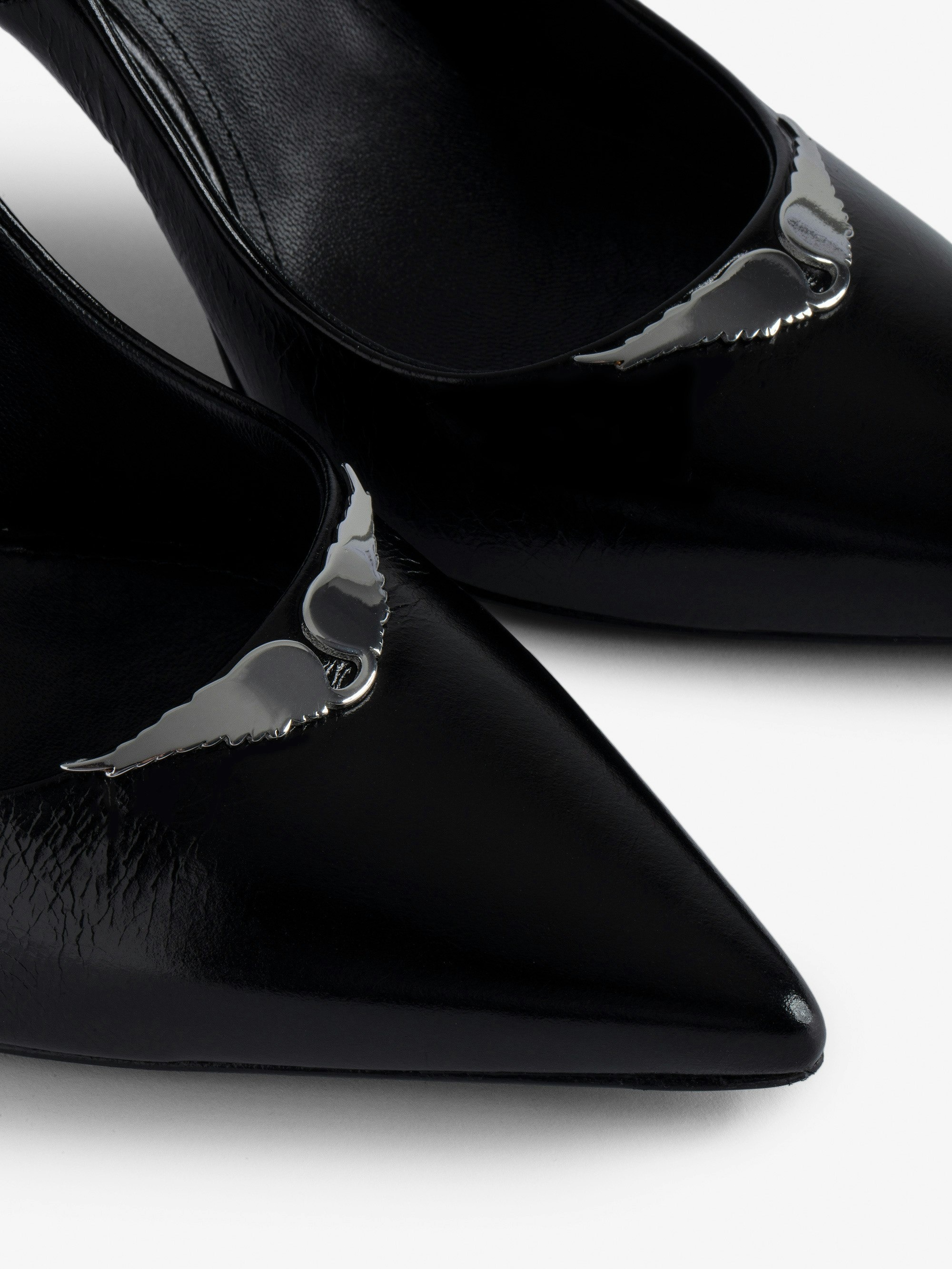 Perfect Court Shoes - 5