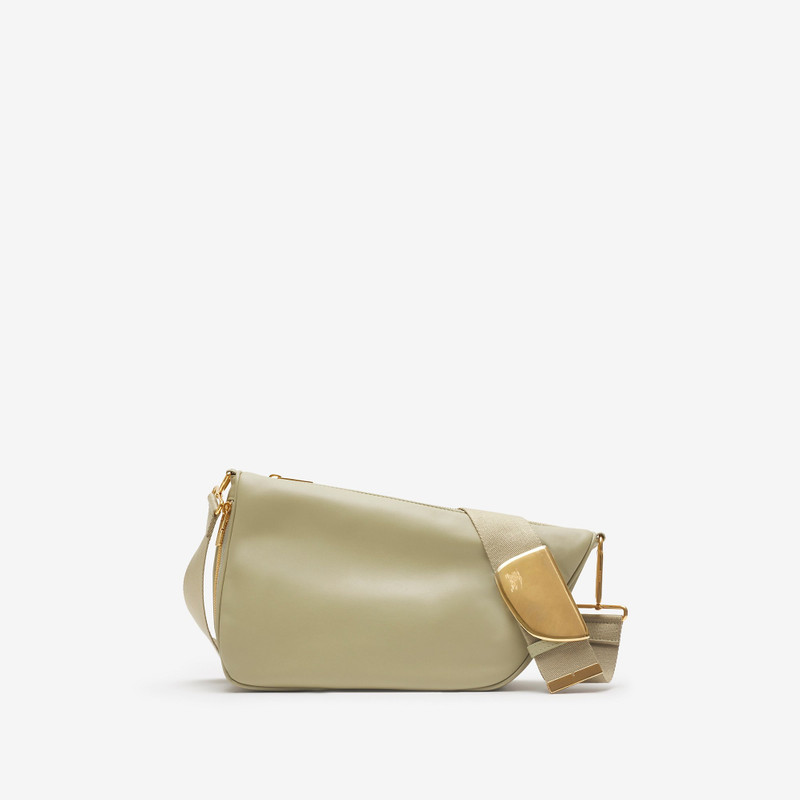 Medium Shield Messenger Bag 1