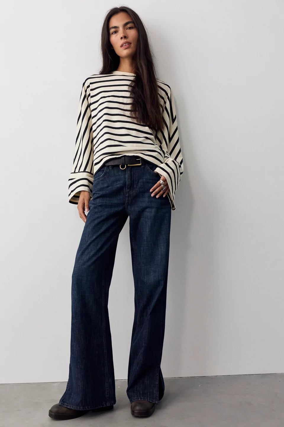 We The Free Encore High-Rise Flare Jeans - 1