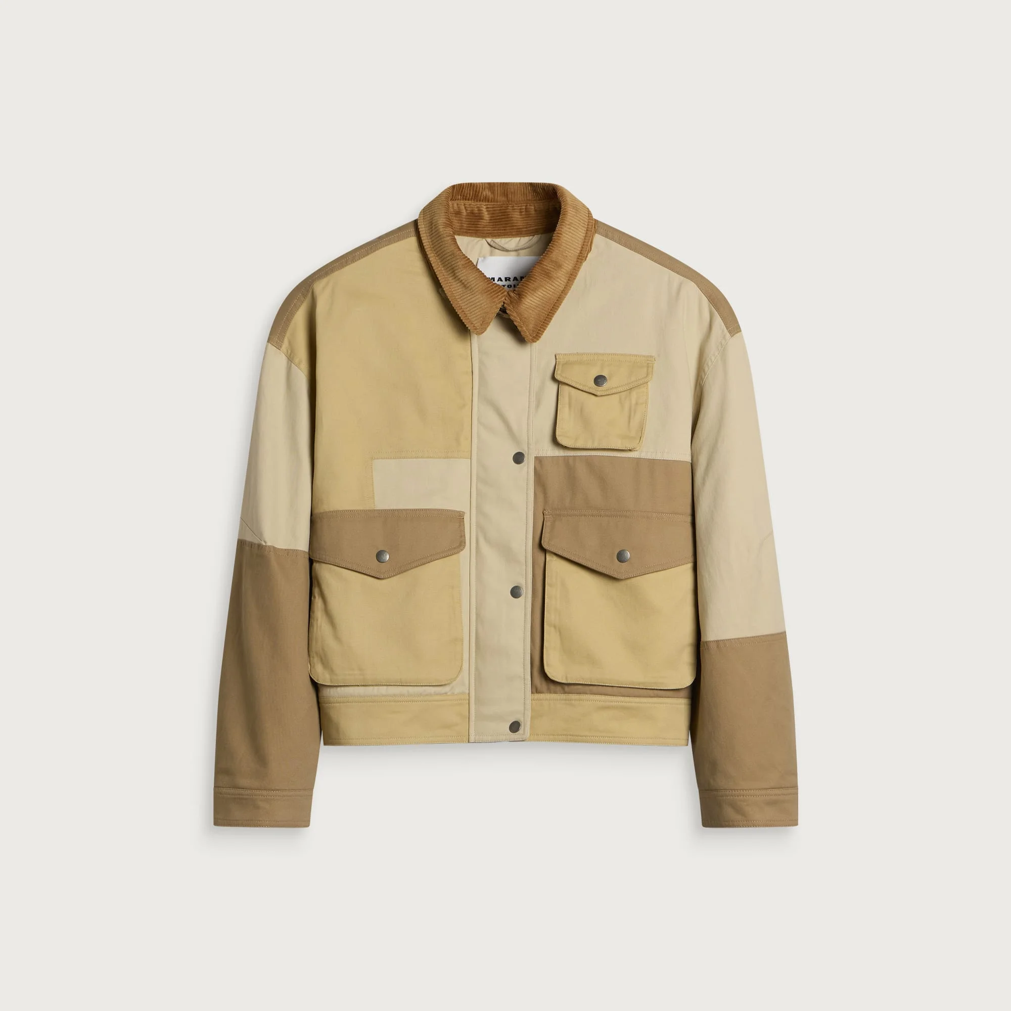 Isabel Marant Étoile Risla Workwear Jacket - 1