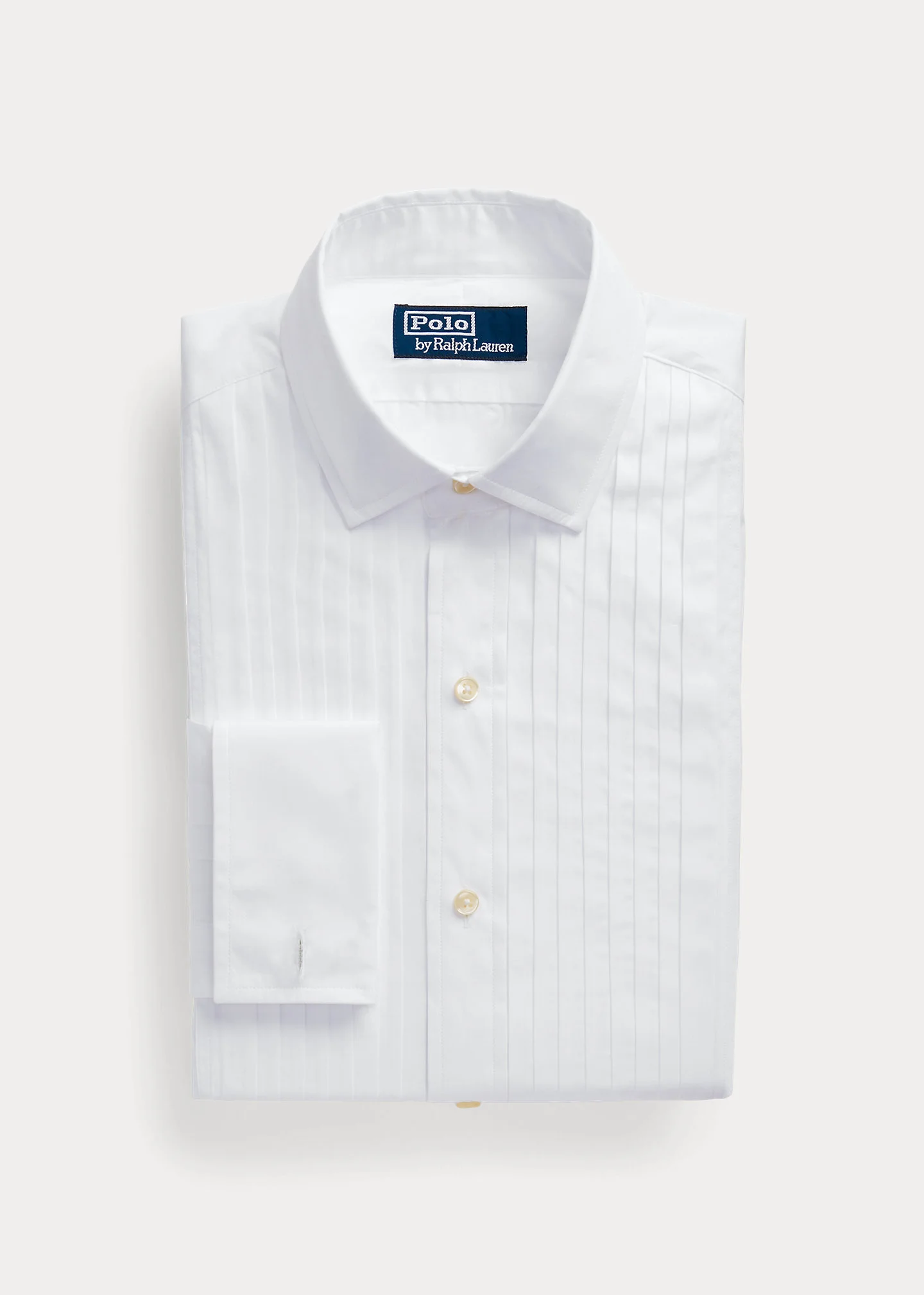ralph lauren french cuff dress shirts Ralph Lauren Men's Glen Check French Cuff Shirt