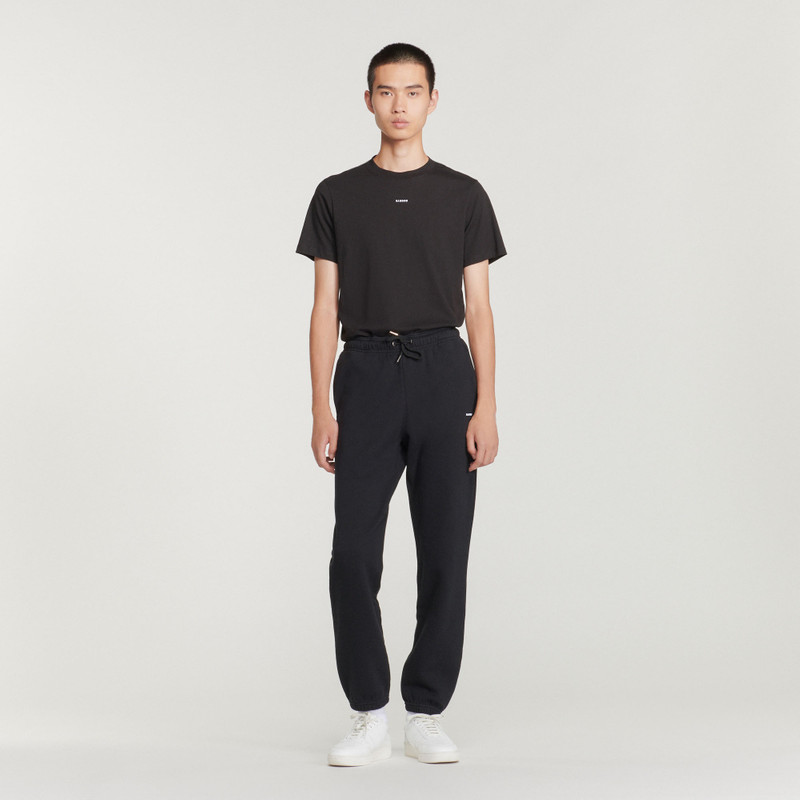 Jersey jogging bottoms 3