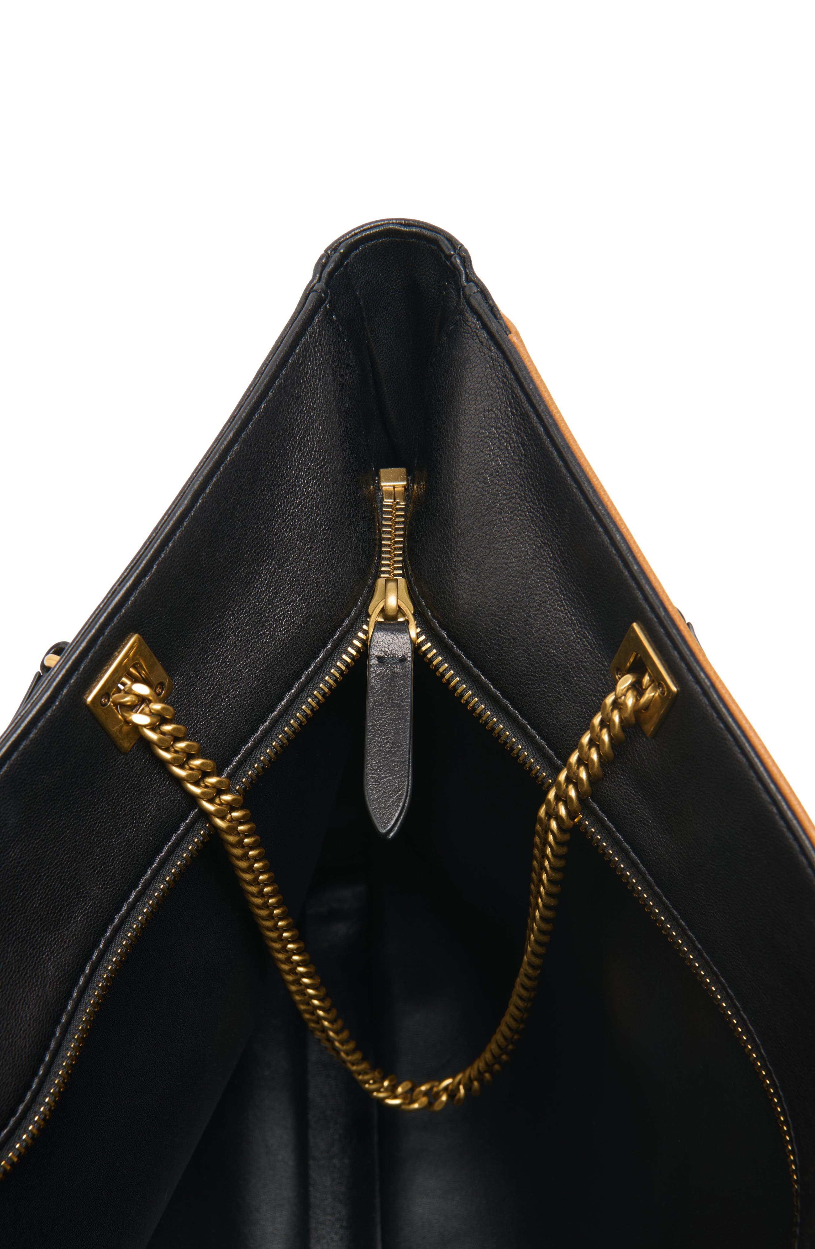 Valentino Garavani Large Viva Superstar Leather Shopper in Black Multi at Nordstrom - 4