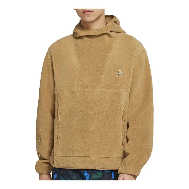 Nike ACG PolartecWolf Tree Fleece Pullover Beige Creamy CV0643-216 - 1