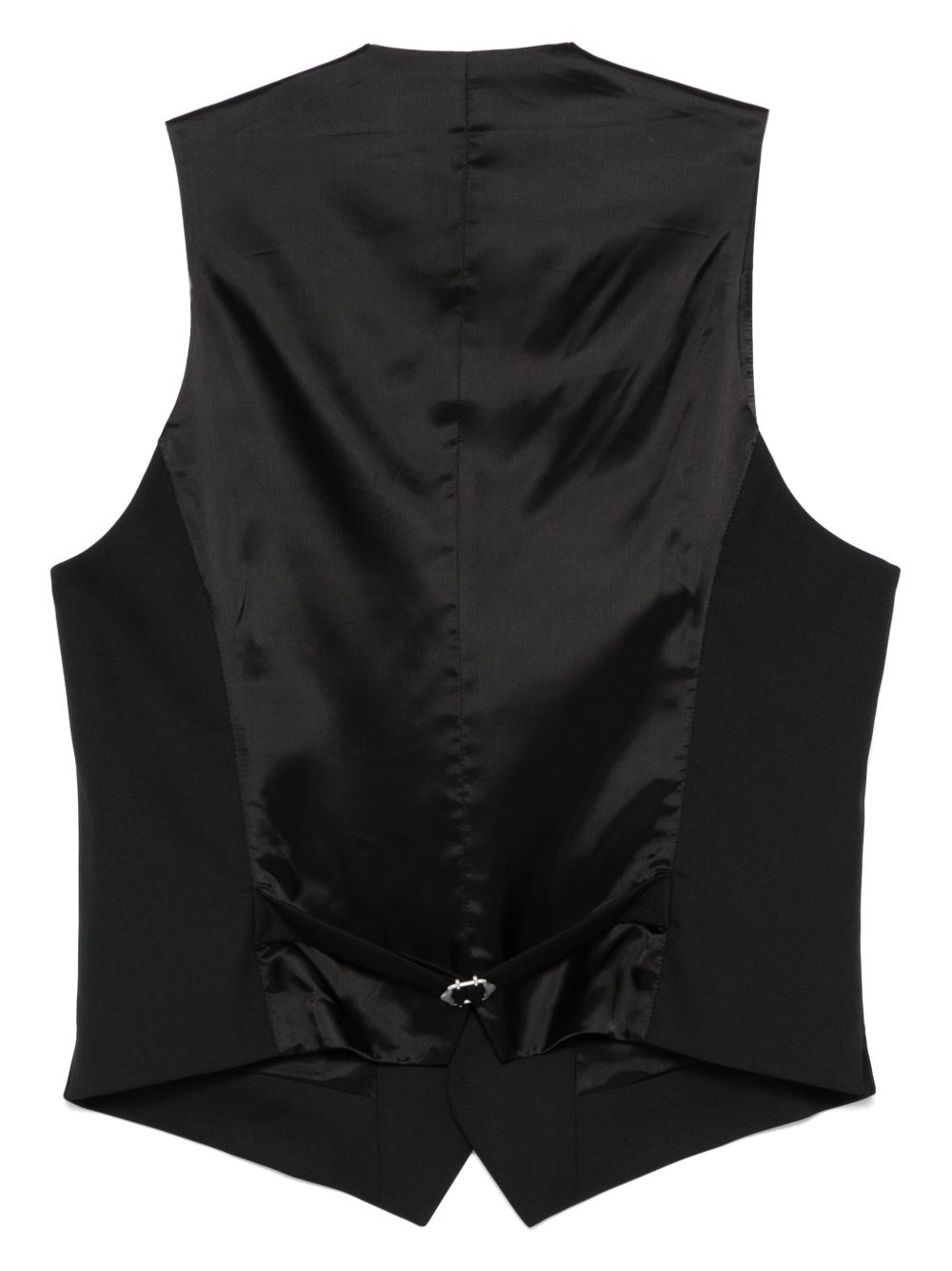 panelled waistcoat - 2