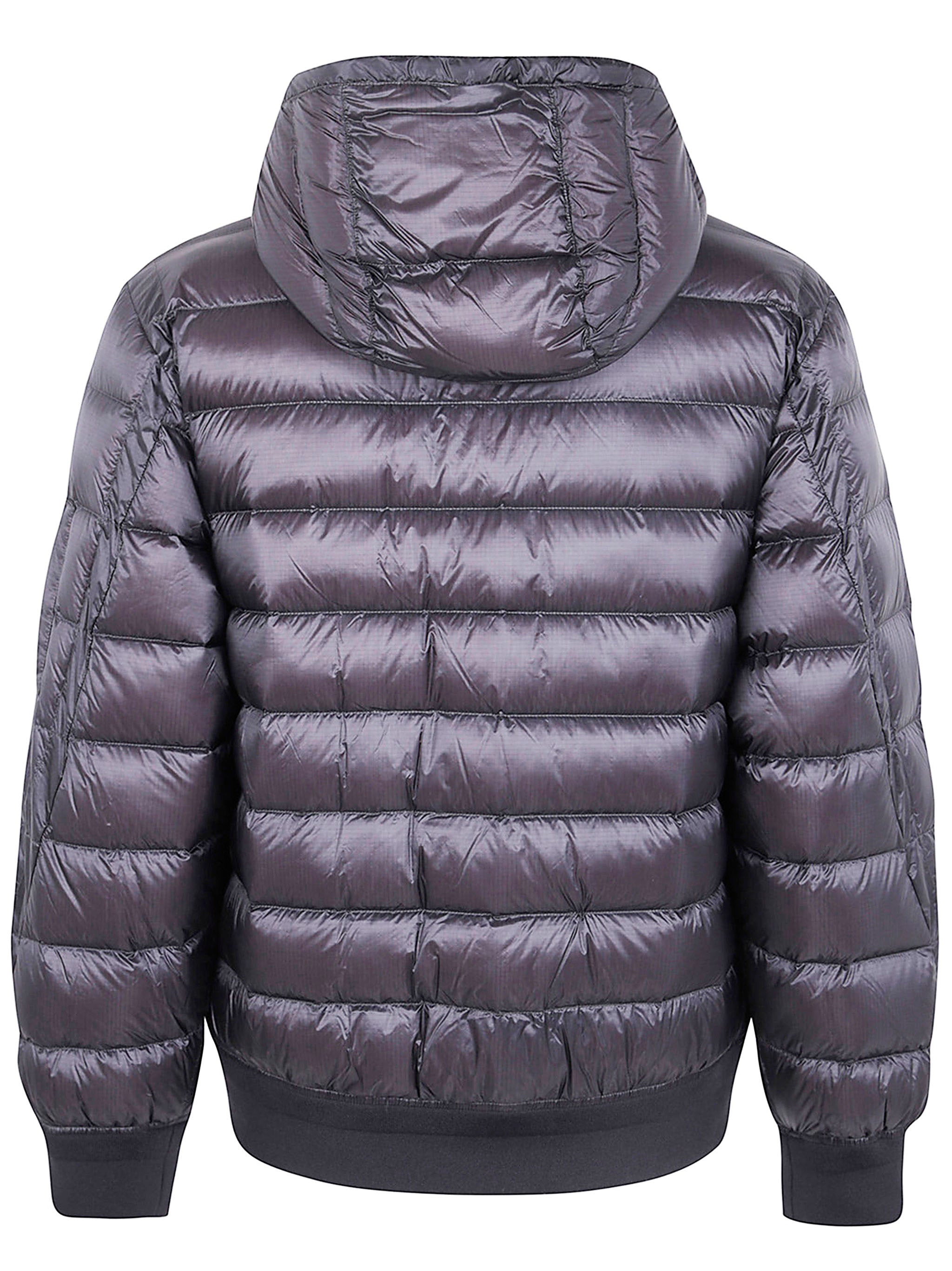 C.P. Company Men Outerwear Medium Jacket In Dd-Shell - 6