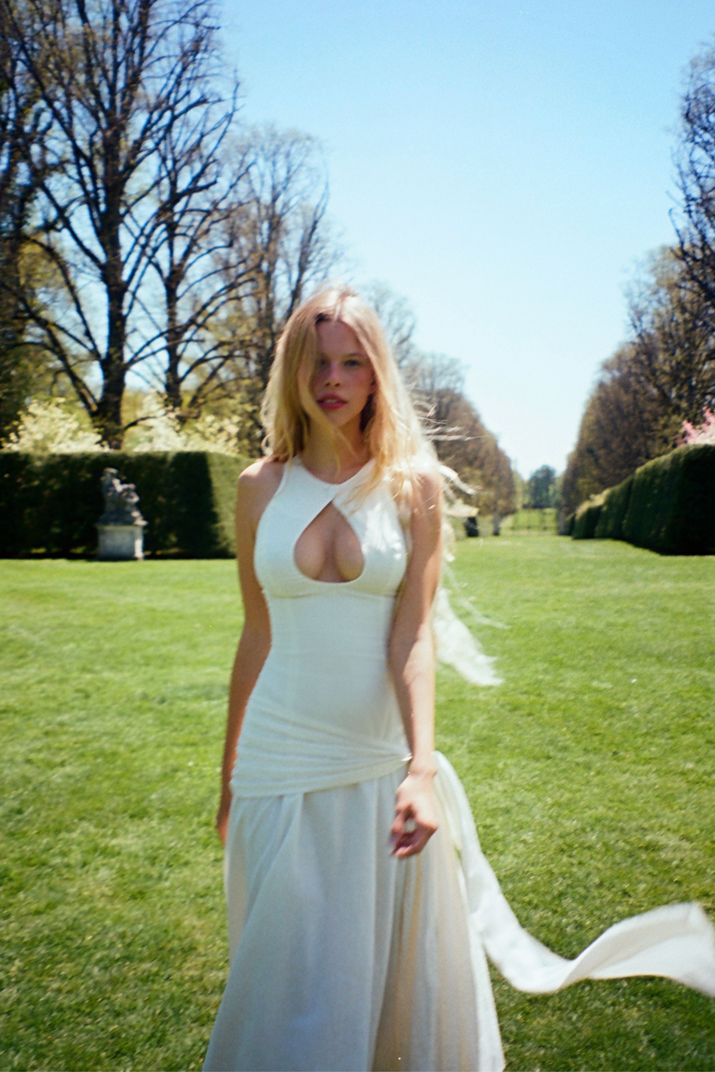 VICTOIRE DRESS - 8
