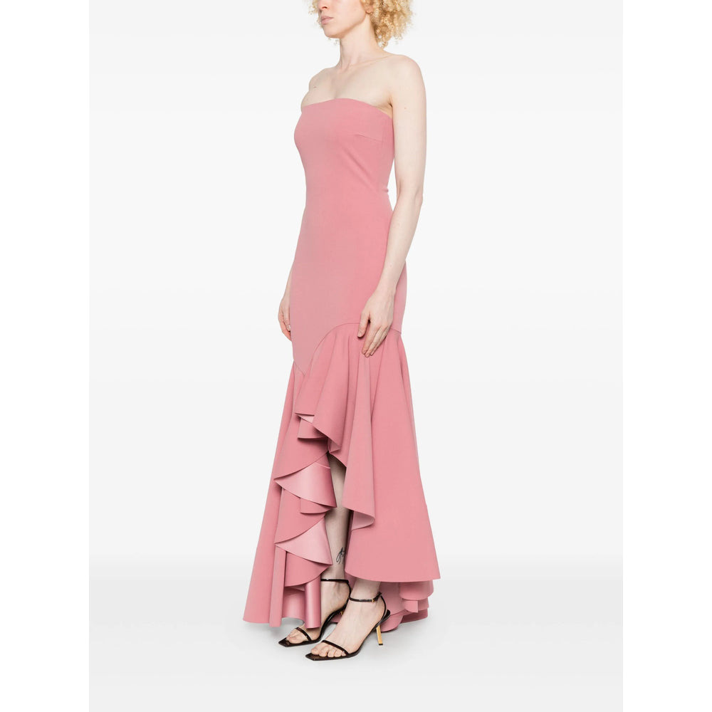 Solace London Pink Dresses - Cocktail & Party Dresses Women - 4
