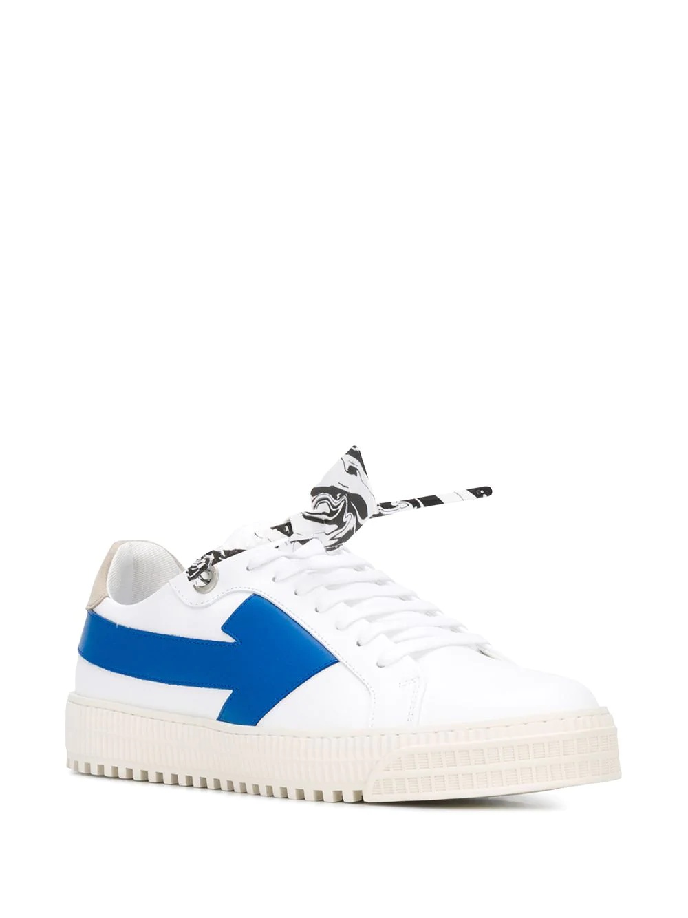 Off-White Arrows low-top sneakers | REVERSIBLE