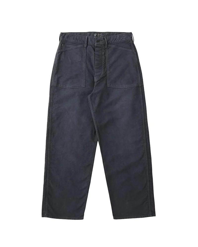 SCOUT PANTS G.CORDS NAVY - 1