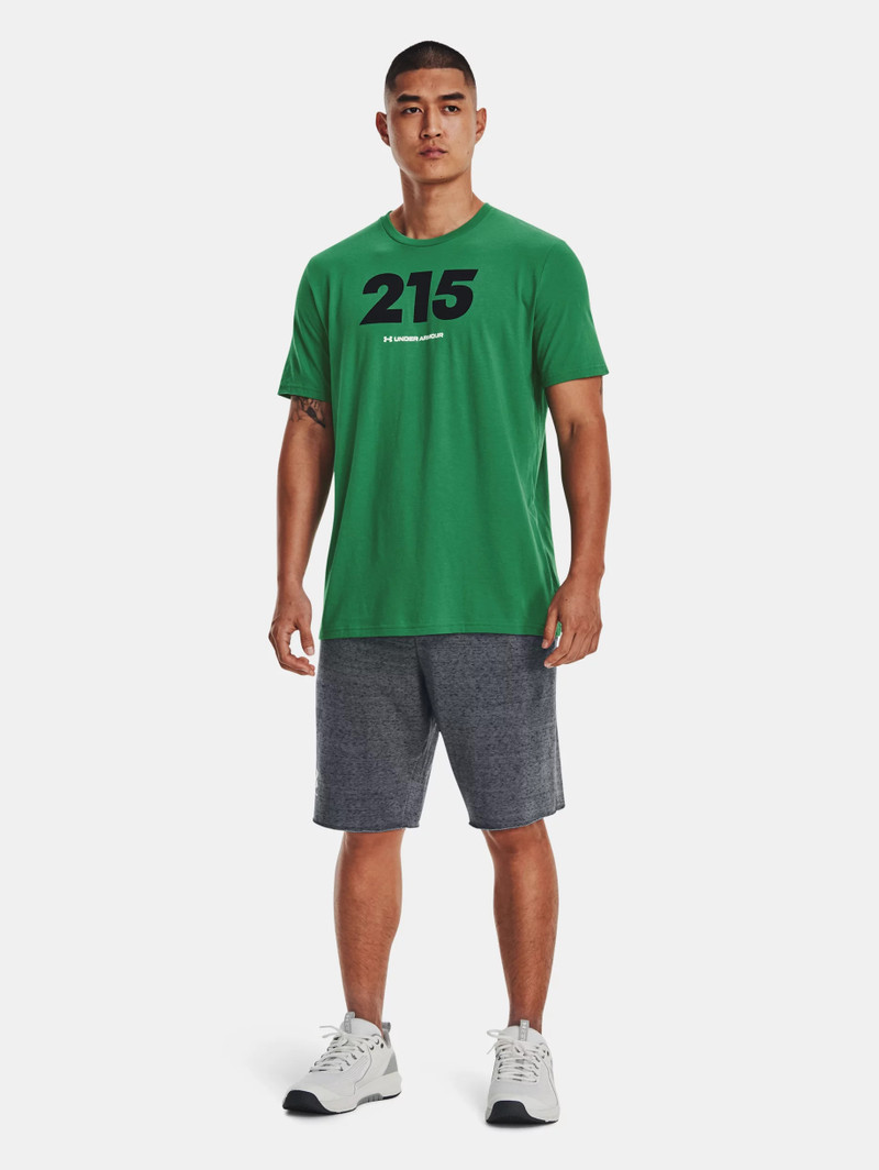 Men's UA Philly Area Code Short Sleeve 5
