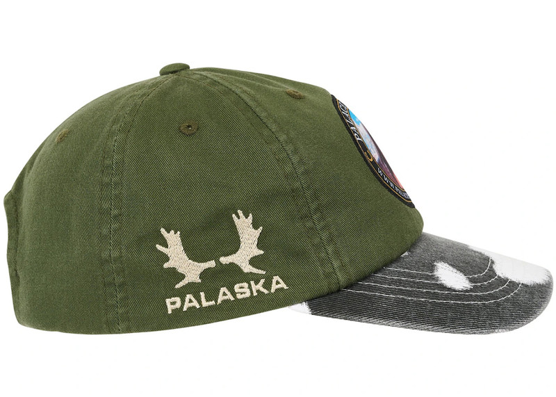 PALACE Palace Outdoors 6-Panel Deep Green outlook