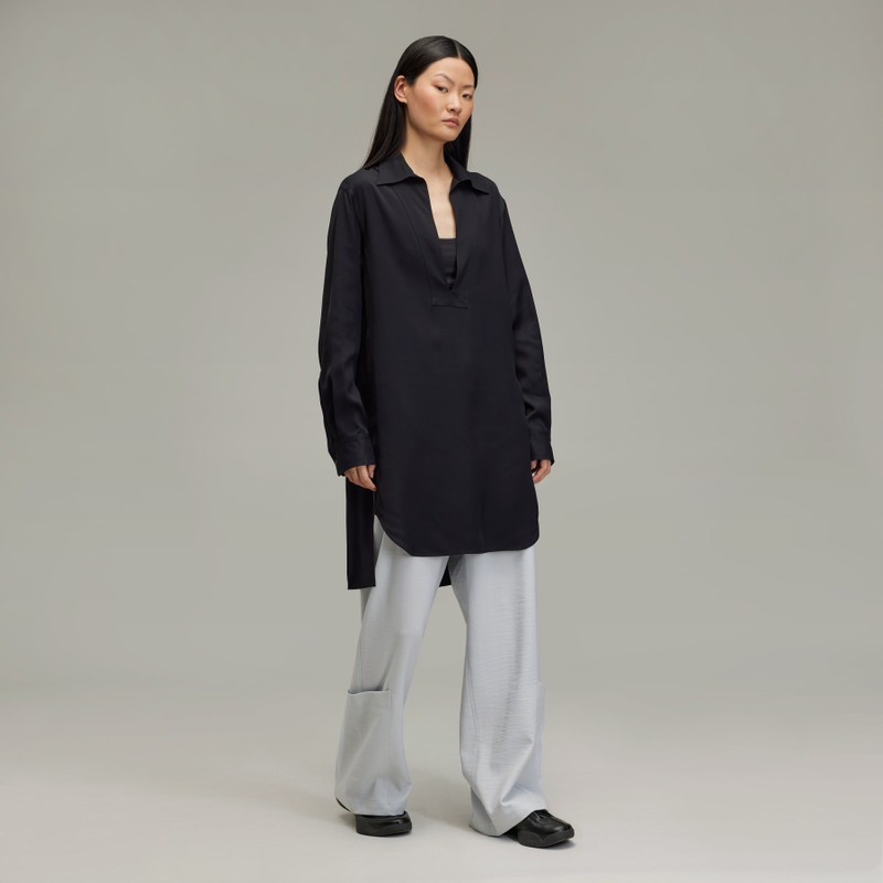 Y-3 Y-3 Rayon Twill Shirt outlook