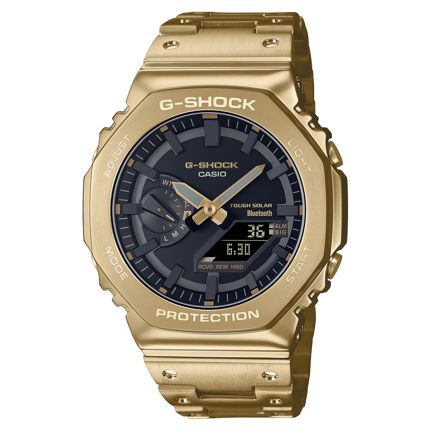 CASIO G-SHOCK GM-B2100GD-5AER - 1