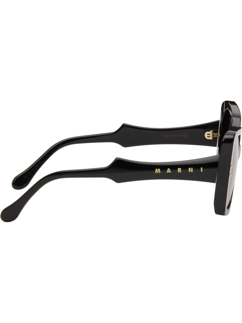Marni Black RETROSUPERFUTURE Edition Nimrela Sunglasses outlook