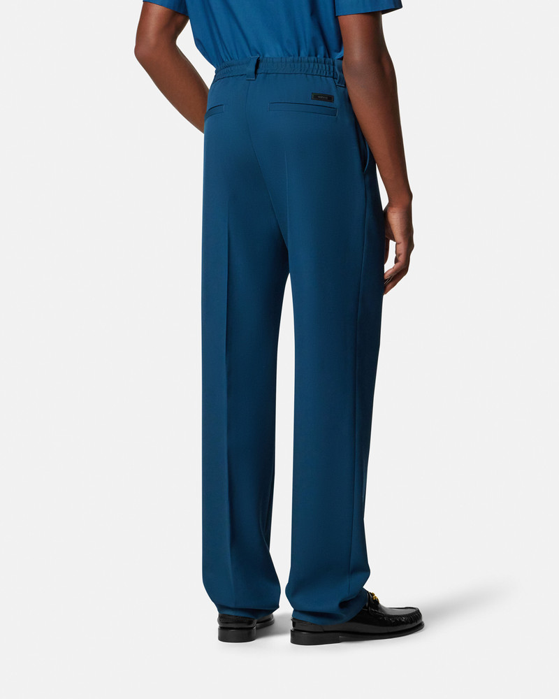 Wool Jogger Pants 5