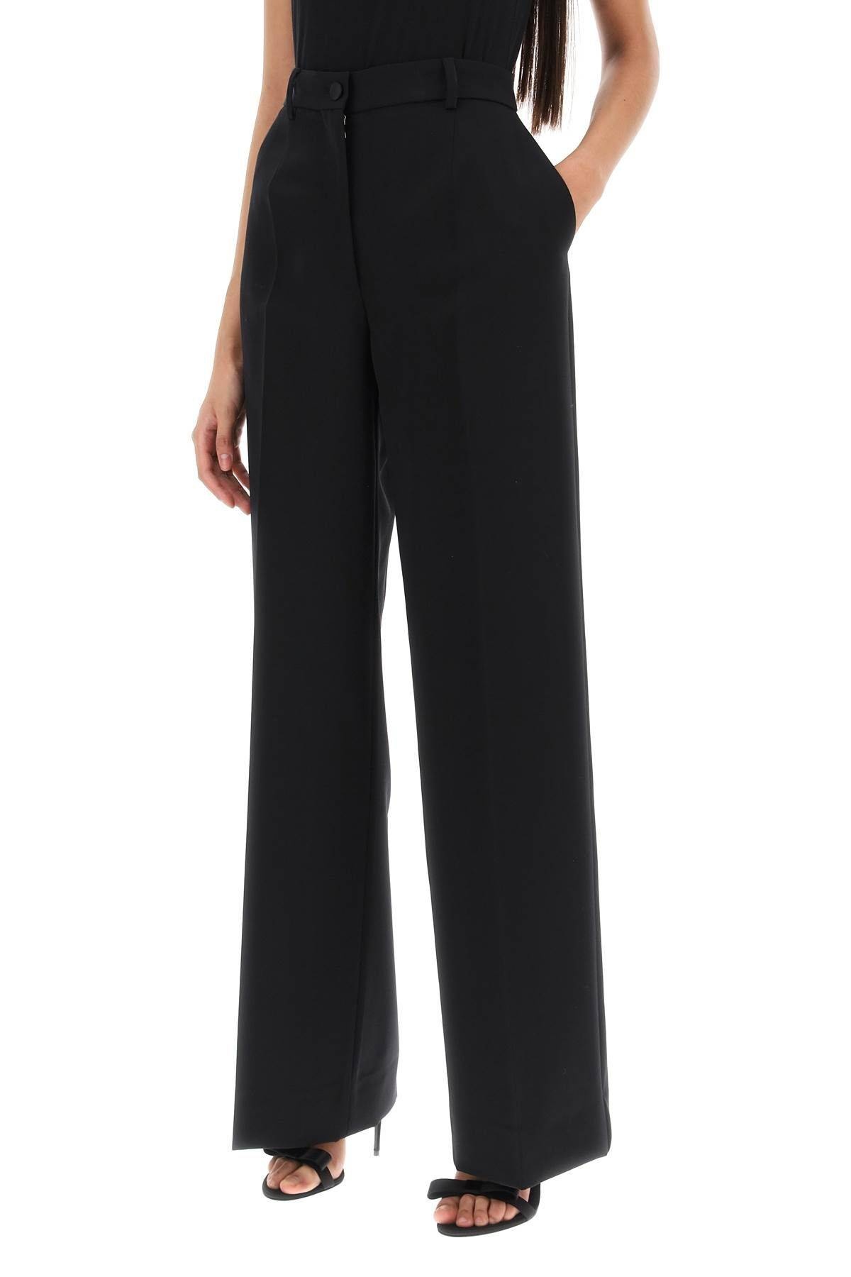 WIDE LEG TAILORING PANTS - 5