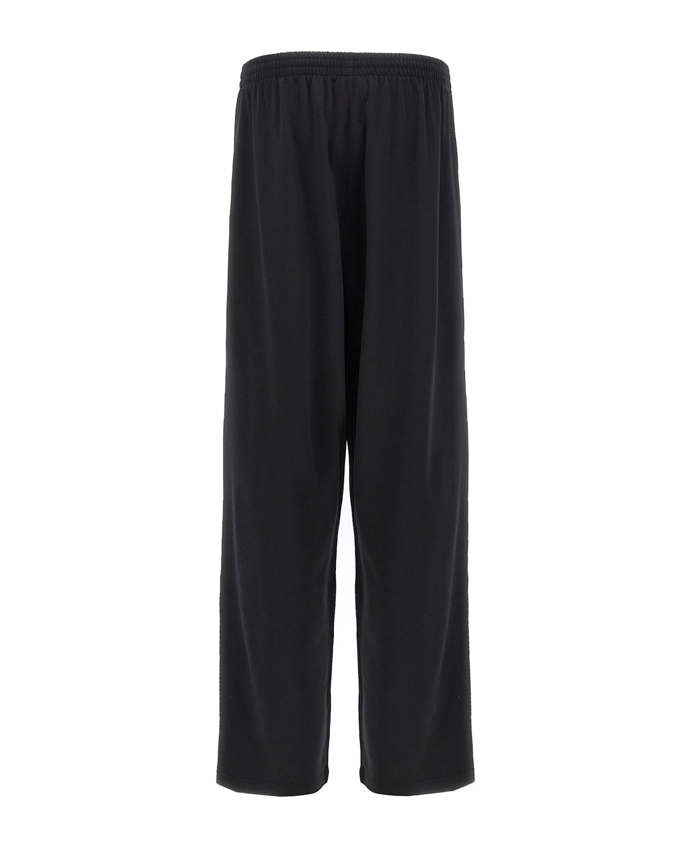 Logo Embroidery Joggers - 2