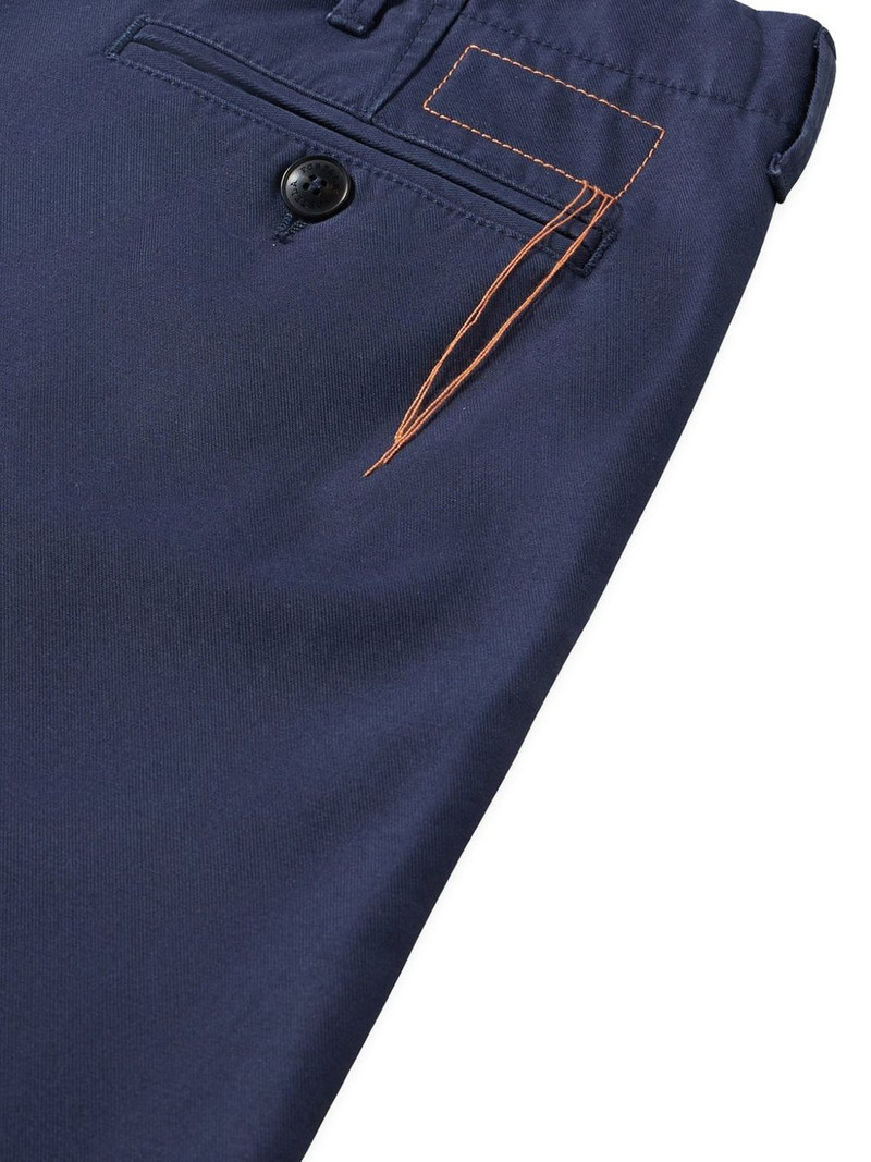 cotton chino trousers 4