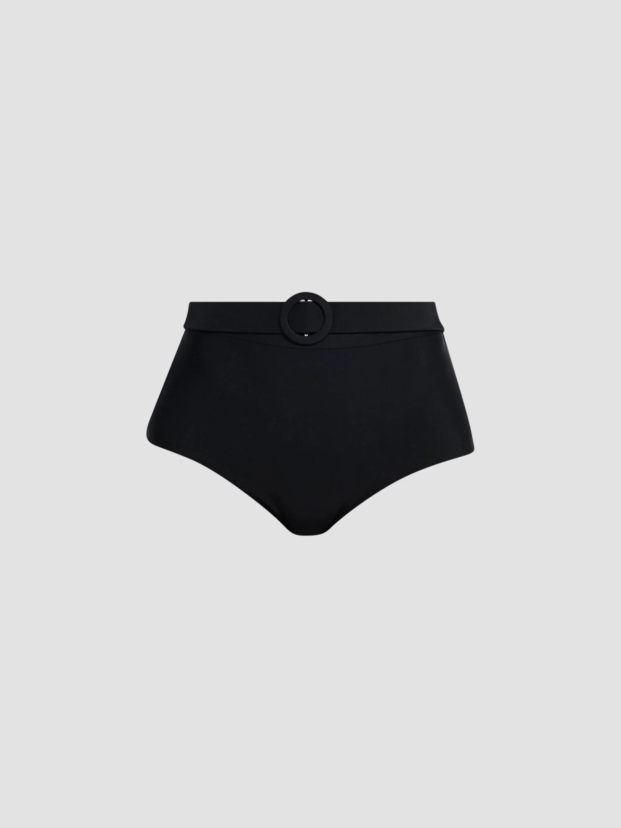 Women's Danica Bikini Bottom - Black - 1