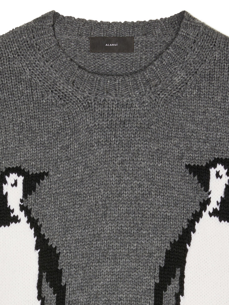 For The Love Of Penguins Sweater 9