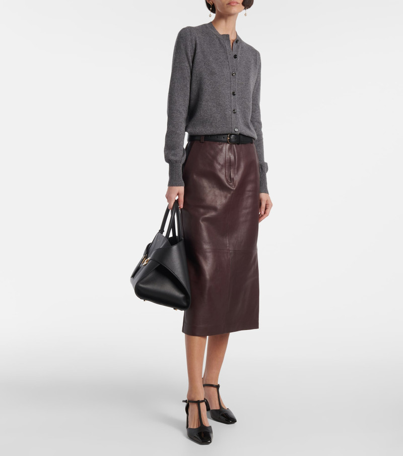 FERRAGAMO Cashmere-blend cardigan outlook