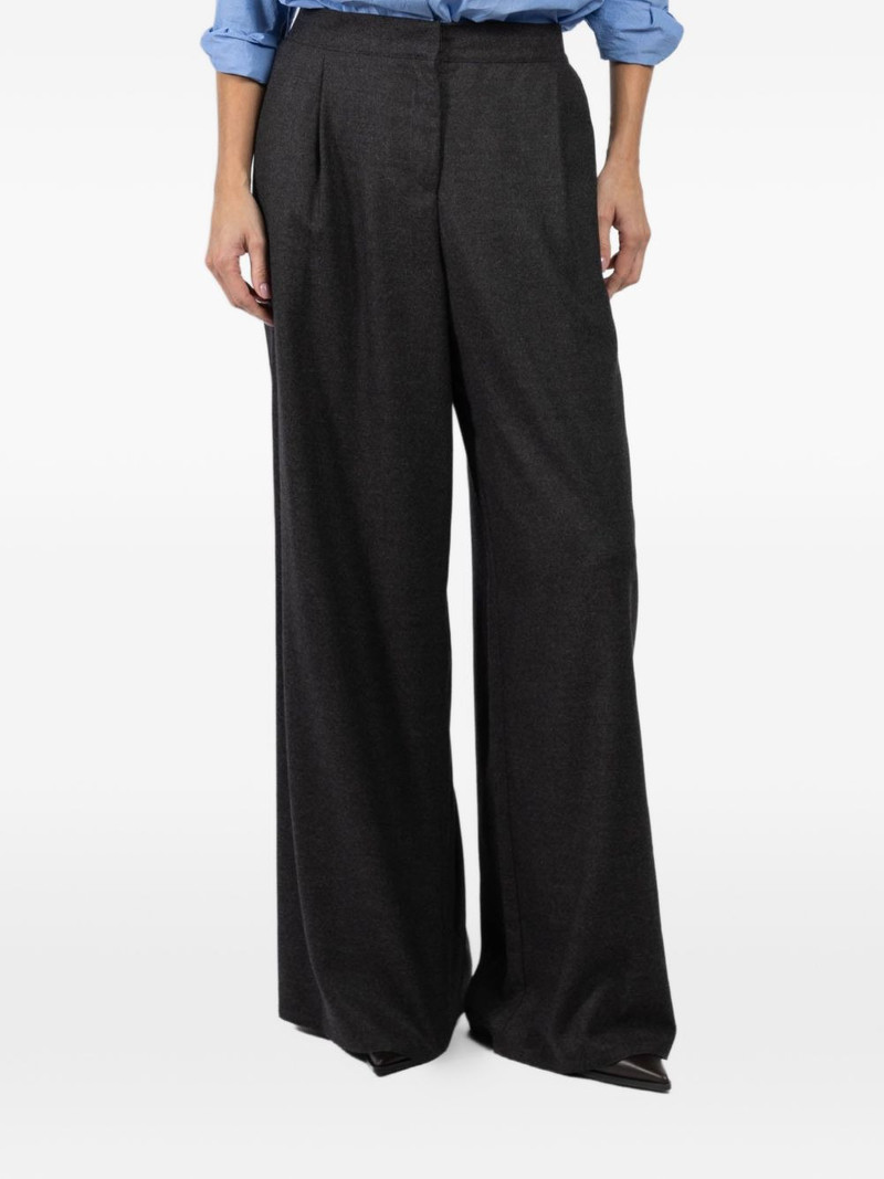 pleated pants 1
