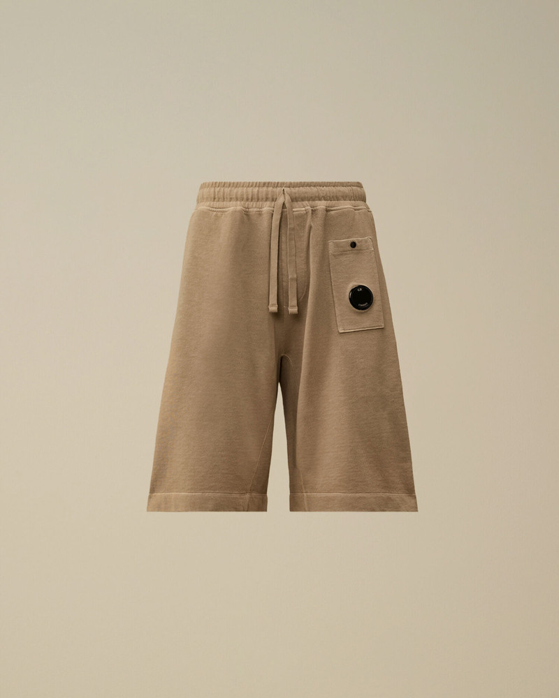 Malfilè Fleece Lens Sweatshorts 1