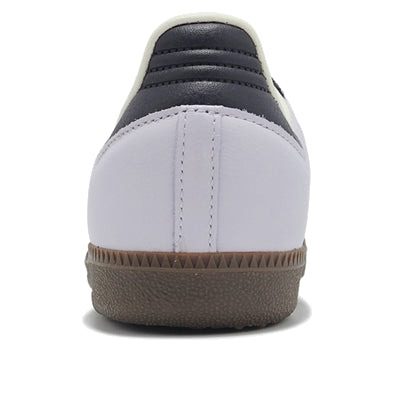(WMNS) adidas Samba OG 'Silver Dawn Aurora Black' JI4209 - 4
