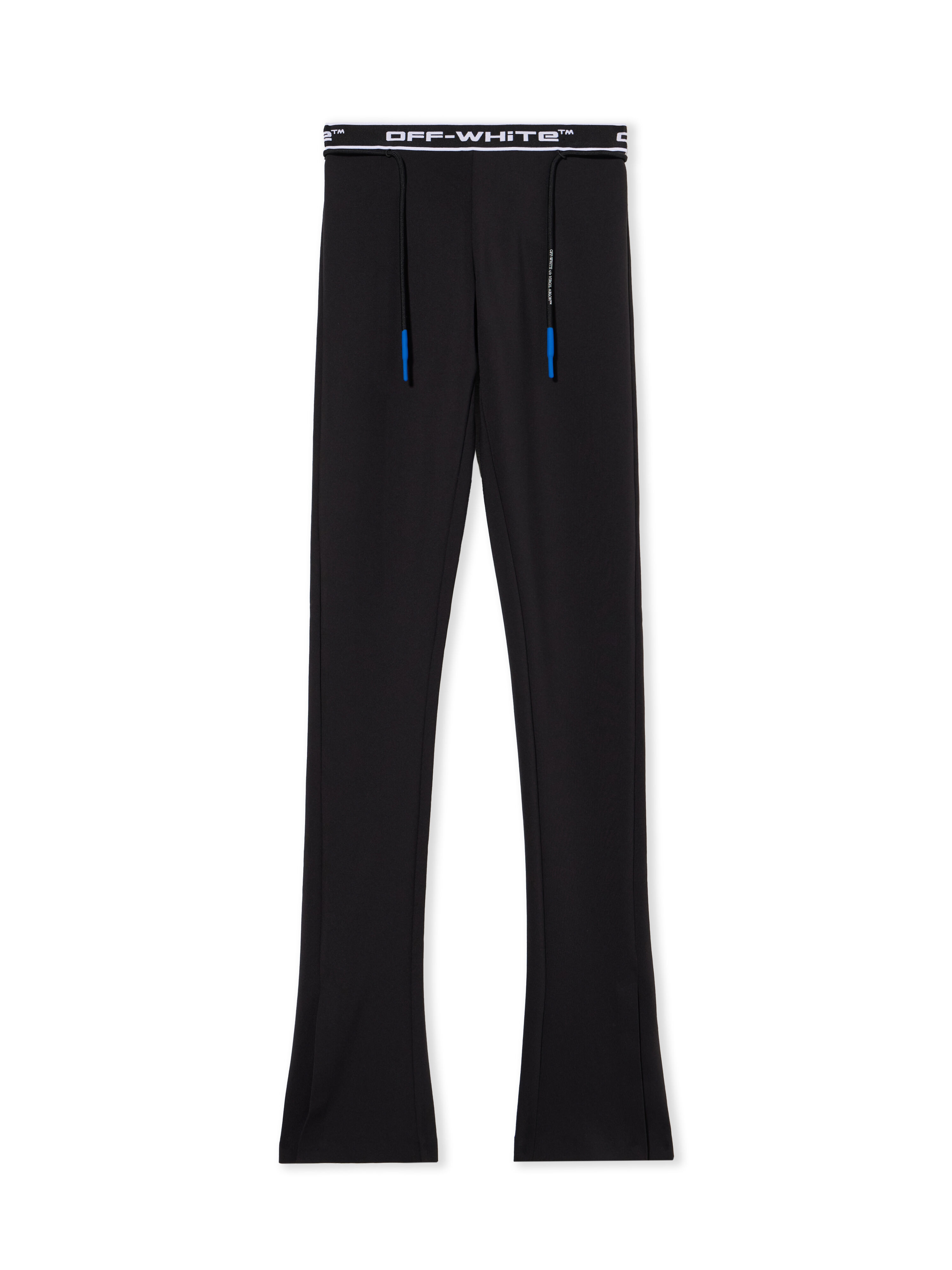Logoband Split Leggings - 2