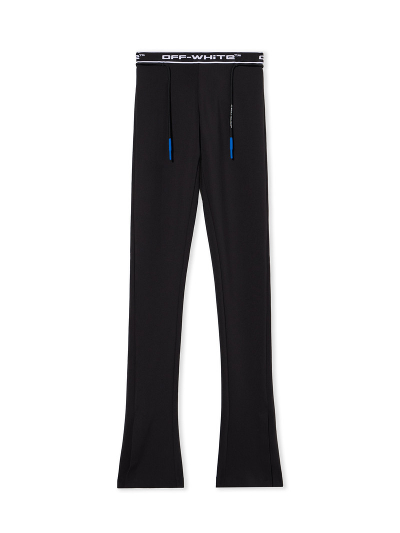 Off-White Logoband Split Leggings outlook