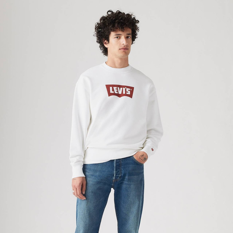 GRAPHIC CREWNECK SWEATSHIRT 2