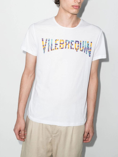 Vilebrequin logo-print T-shirt outlook