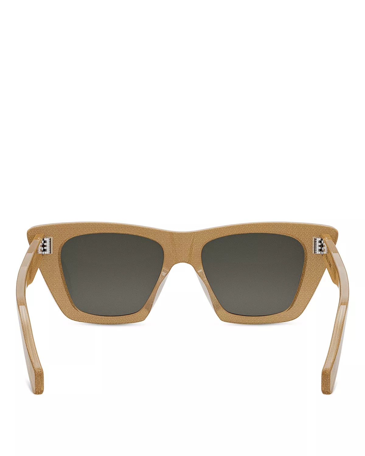 Bold 3 Dots Geometric Sunglasses, 51mm - 5