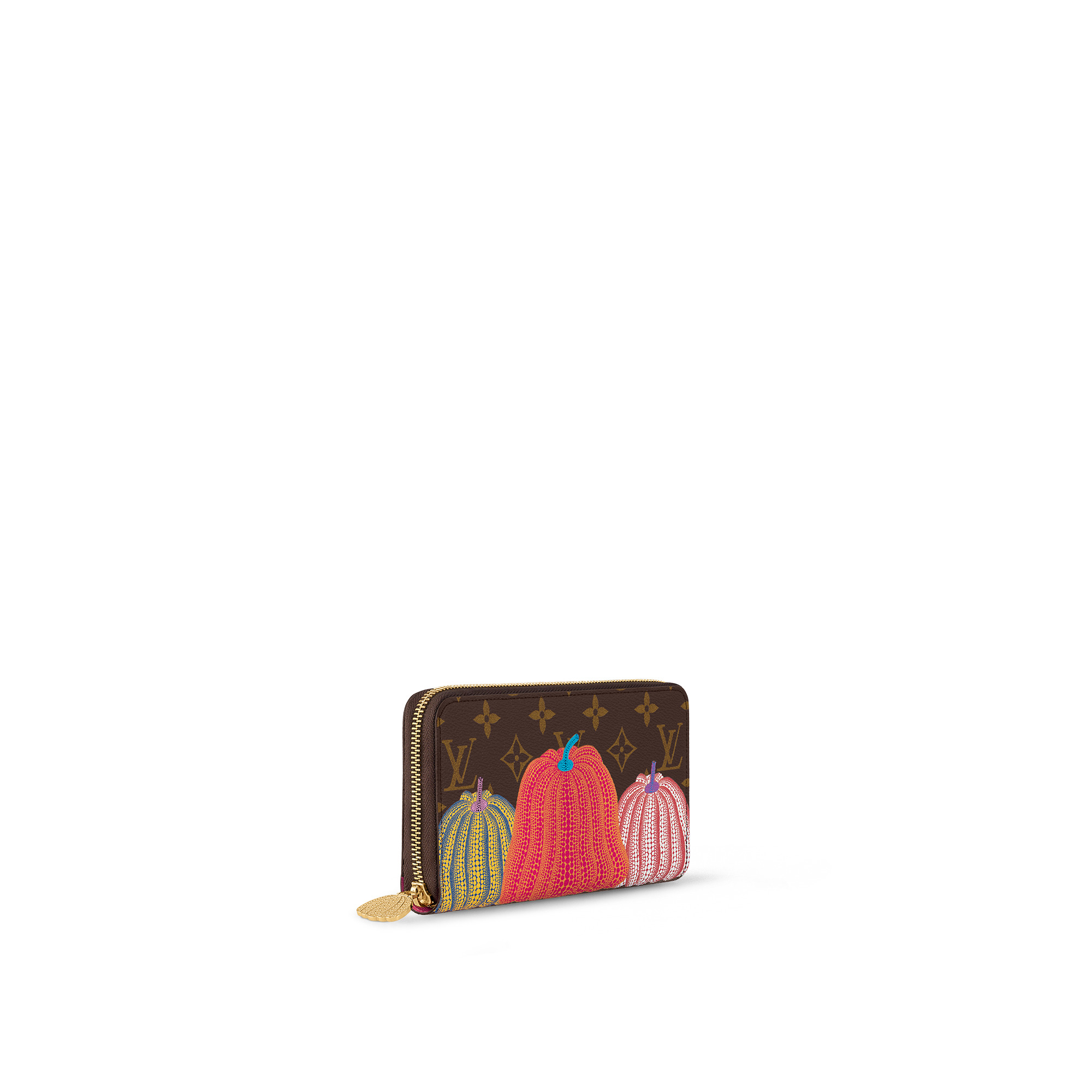 LV x YK Zippy Wallet - 2
