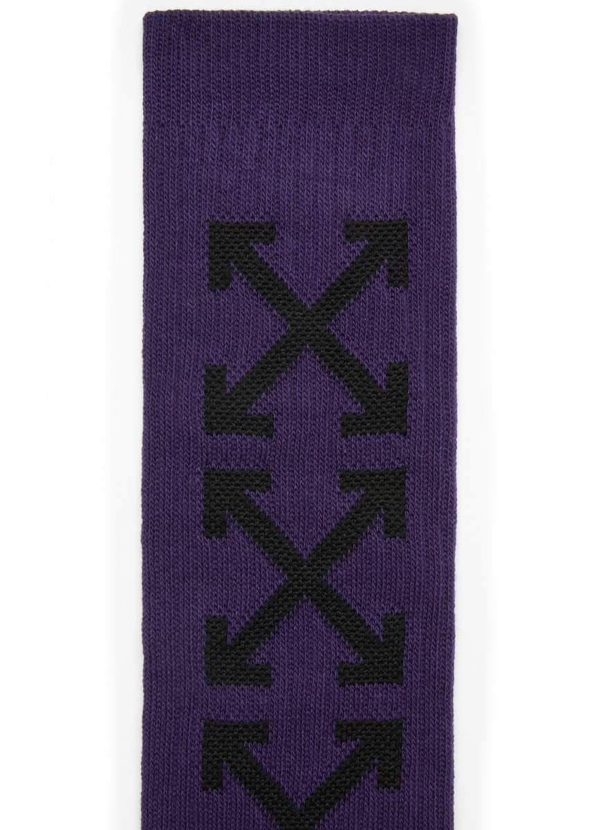 Arrow bookish medium socks - 3