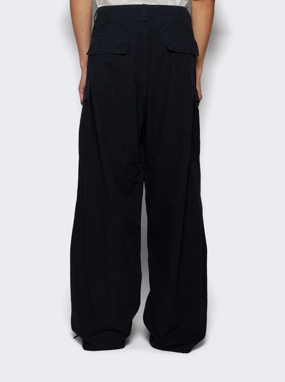 Large Cargo Pants Ink - 4