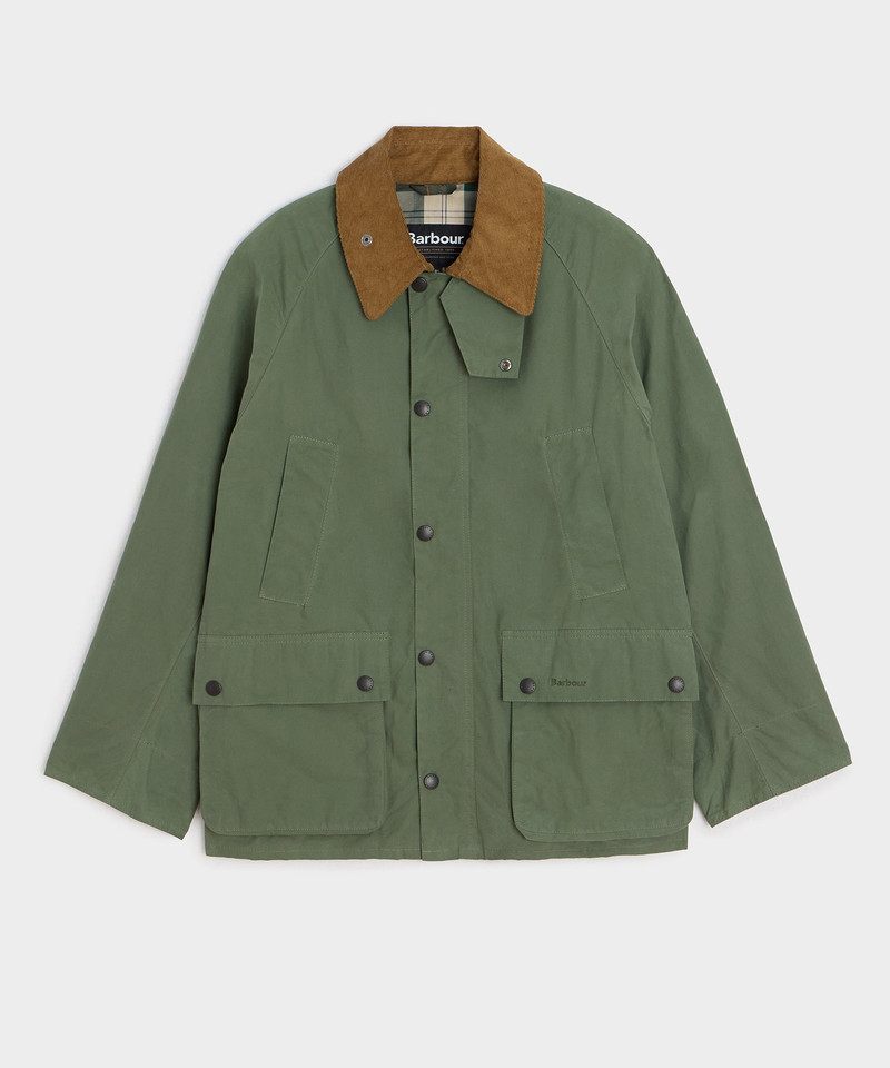 Barbour Bedale Jacket 1