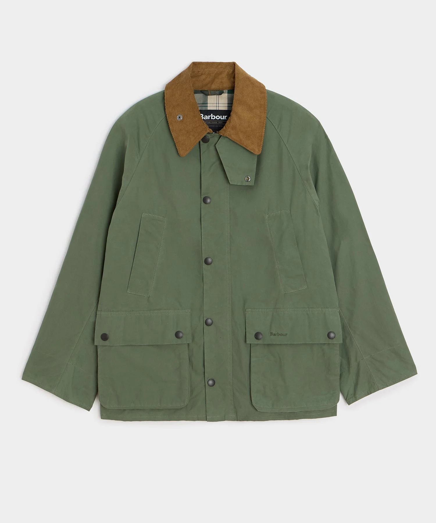 Barbour Bedale Jacket - 1