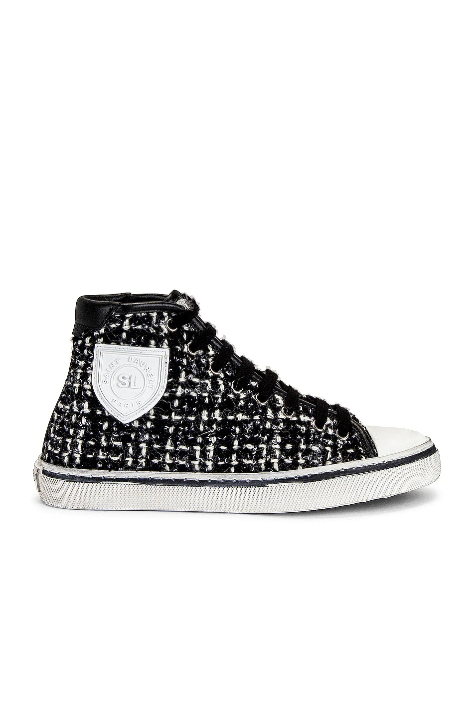 Malibu Mid Top Sneakers - 1