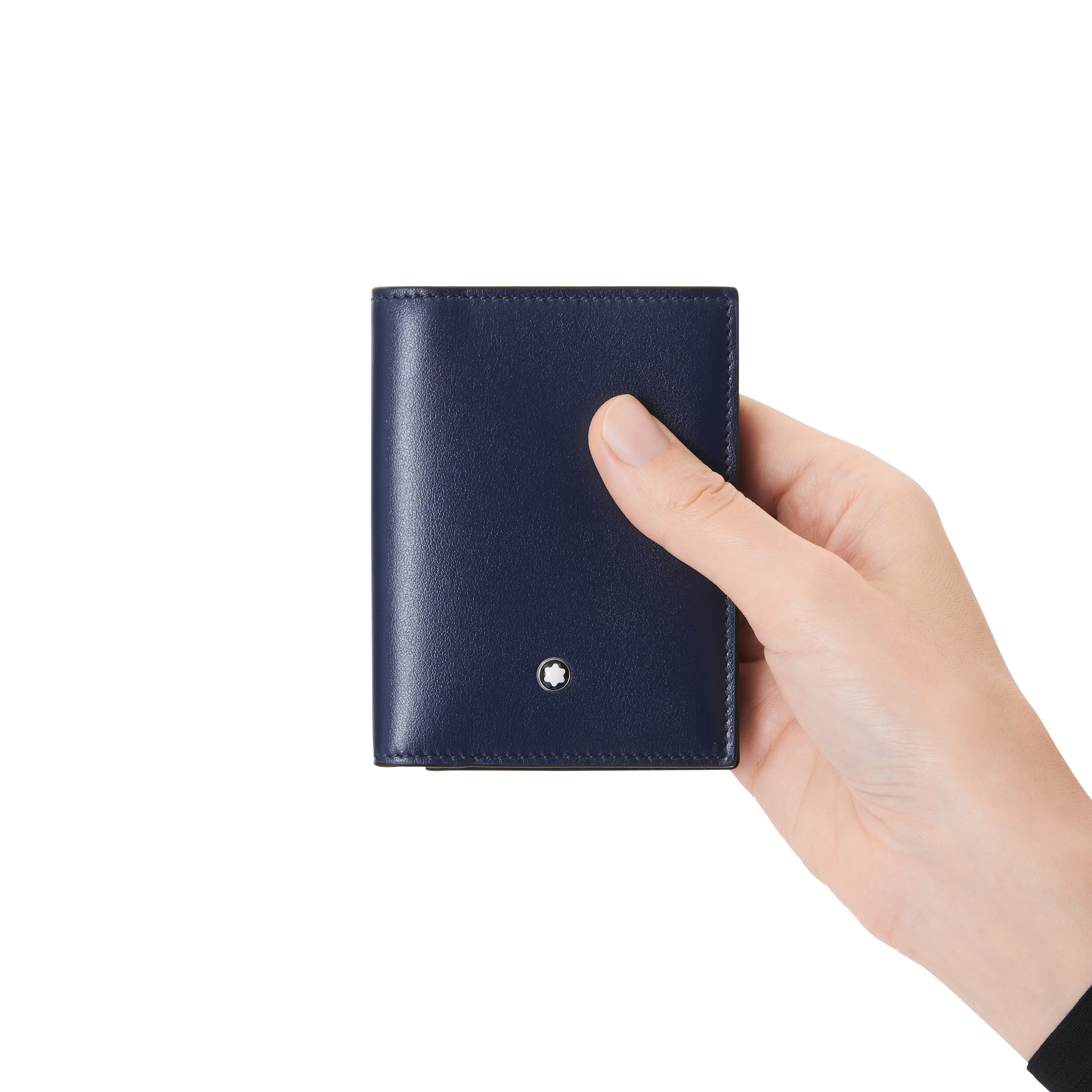Meisterstück card holder 4cc - 2