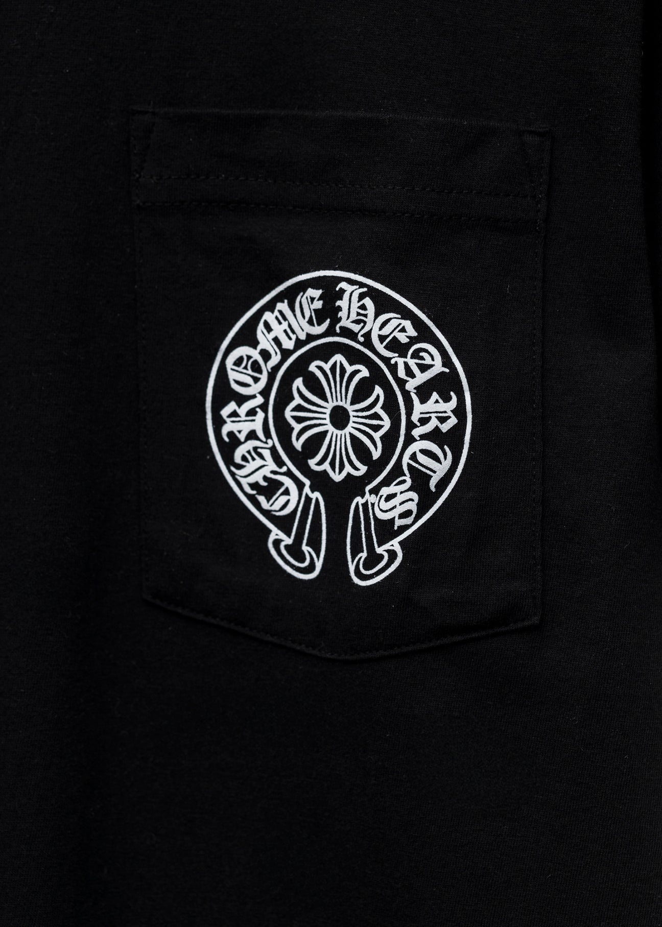 Black Chrome Hearts Las Vegas 20th Annivesary Shirt - 3