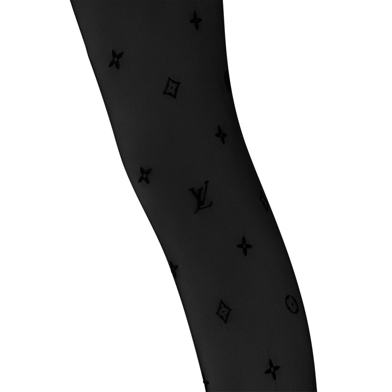 Monogram Takeover Tights 3
