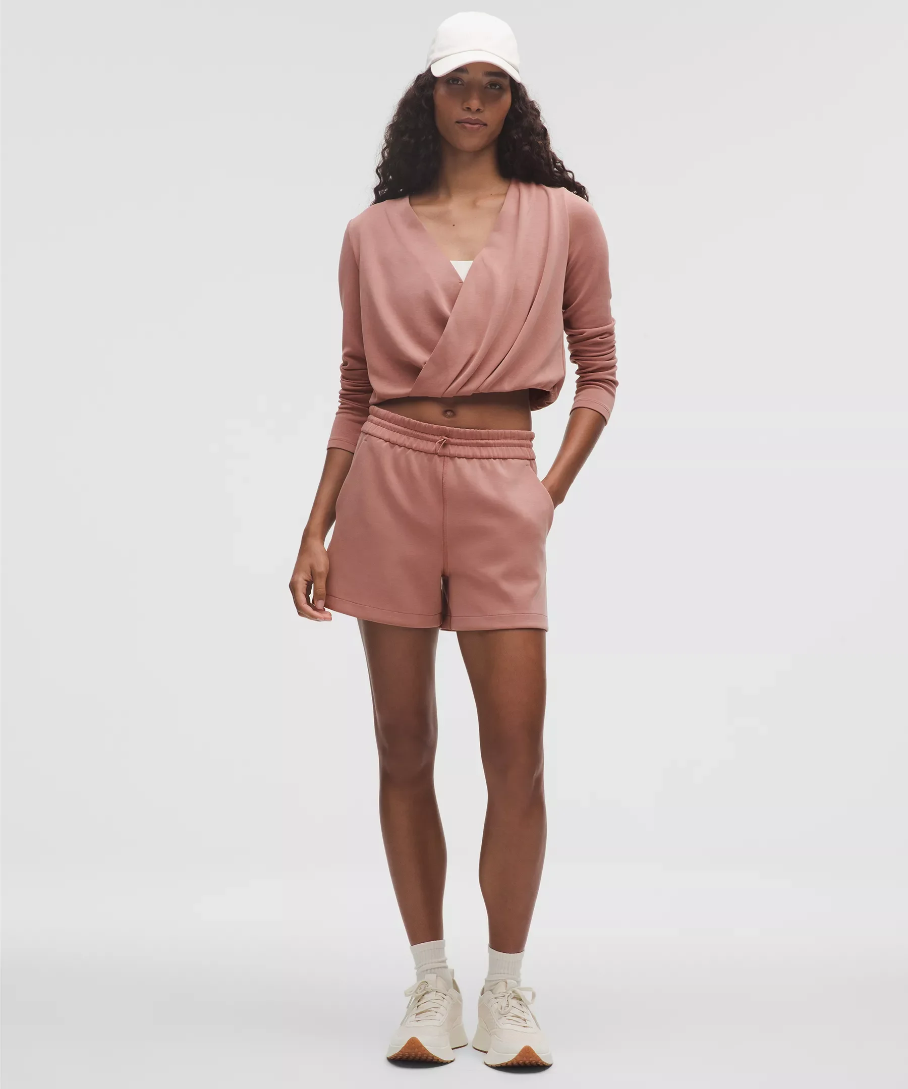 Softstreme High-Rise Short 4" - 1