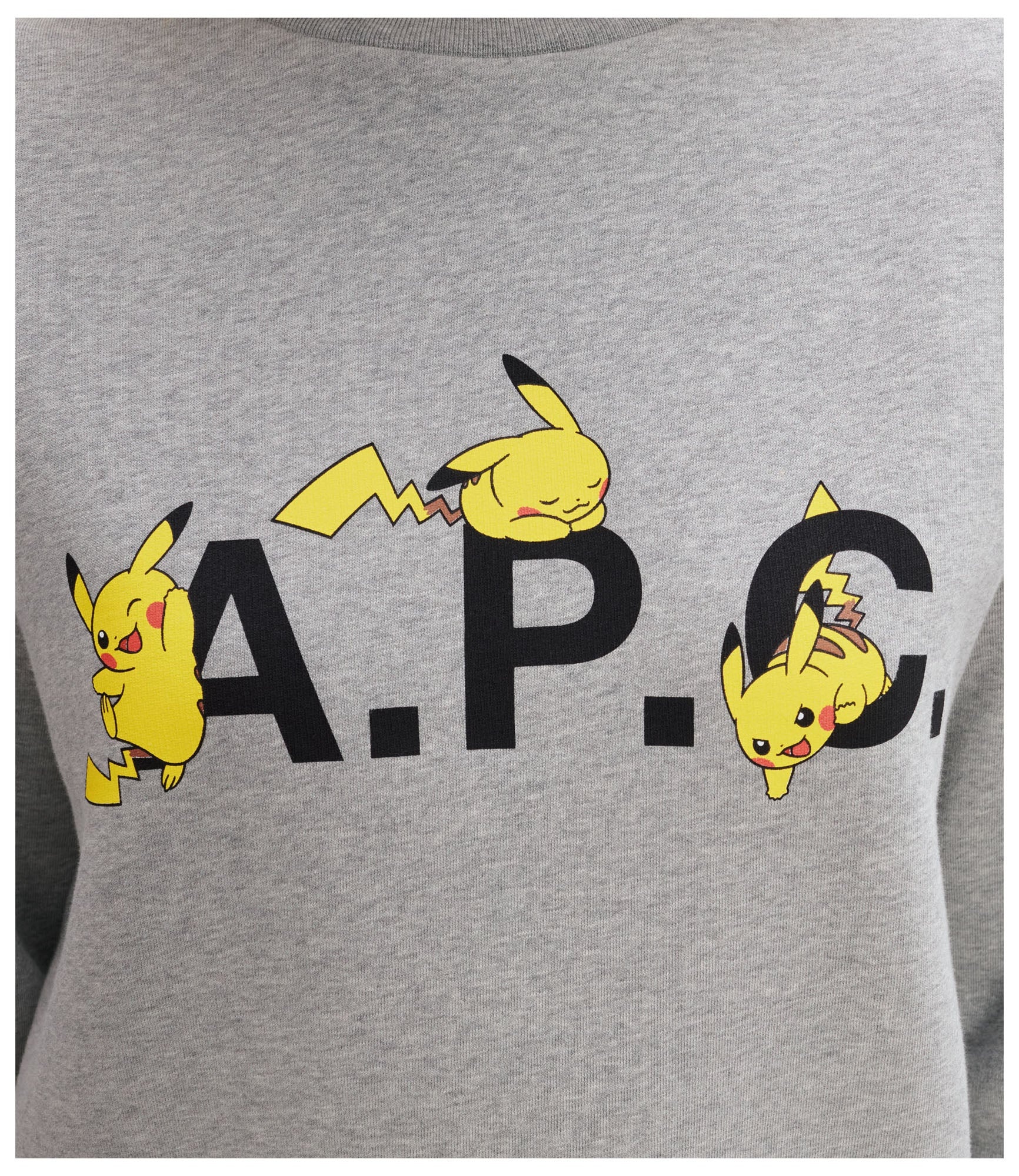 Pokémon Pikachu sweatshirt - 5