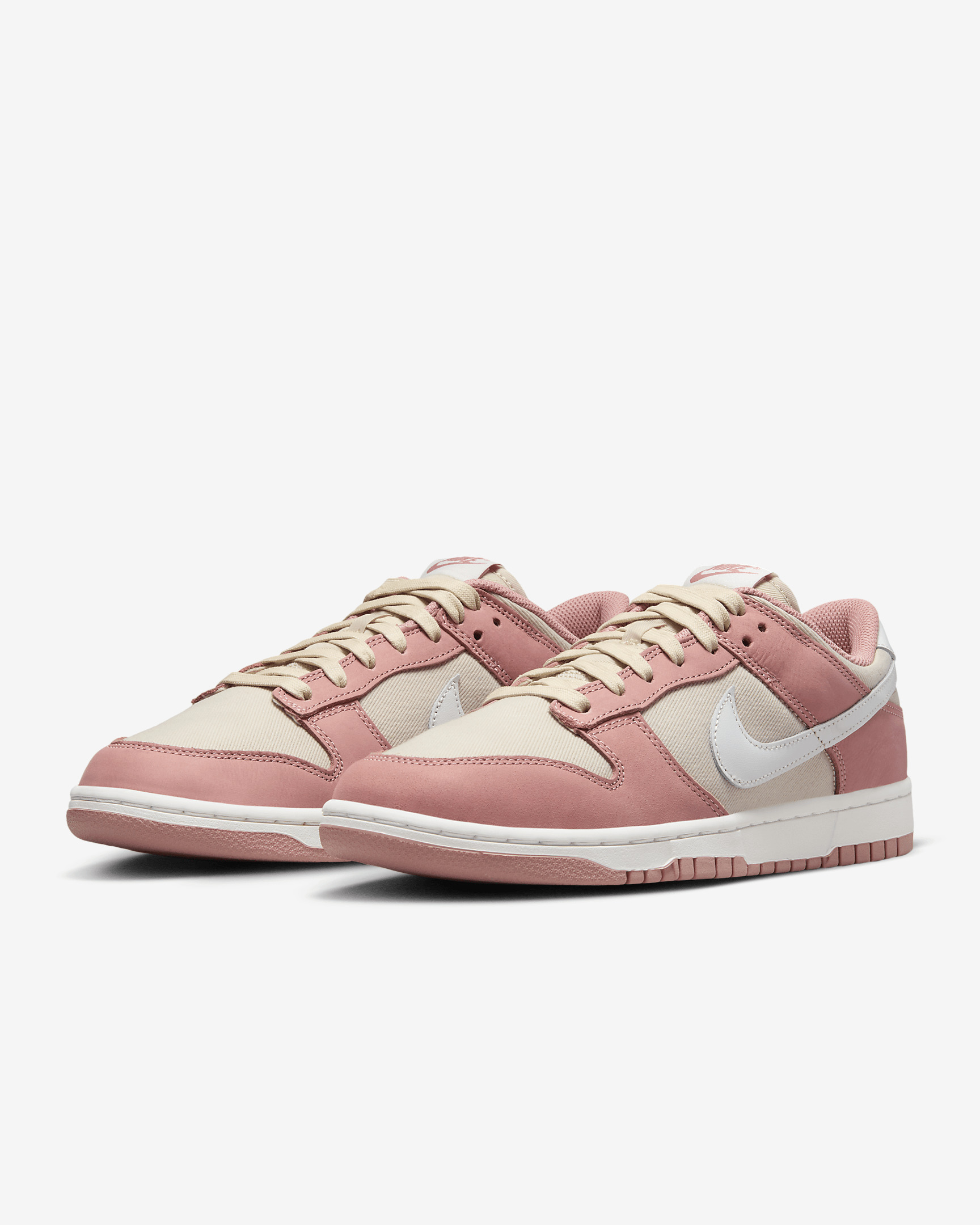 Nike Men's Dunk Low Retro Premium Shoes - 5